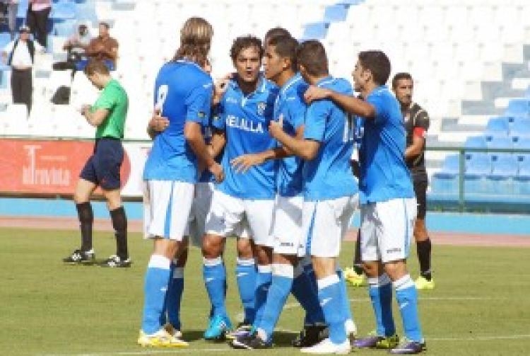Unión Deportiva Melilla: Ultimado ya el plan de viaje a La Roda, próximo rival