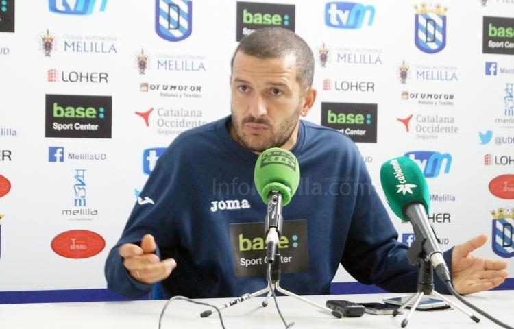 Fernando Currás: “Tengo muchísimas ganas de ver competir al equipo”