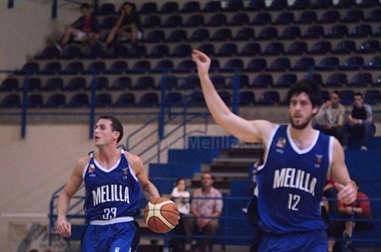Derrota de Melilla Baloncesto en su visita ilerdense (75-68)