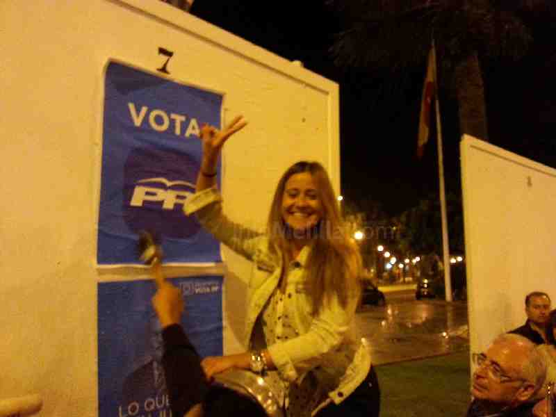 Arranca la campaña electoral en Melilla con las formaciones políticas recordando a los melillenses la importancia de acudir a las urnas