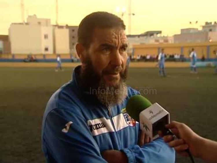 Nayid, técnico del Rusadir
