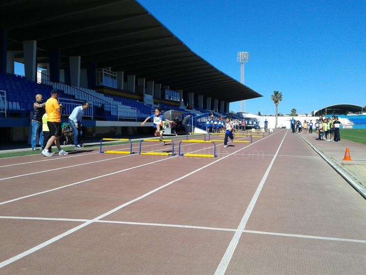 Atletismo: Este sábado se disputó la IV jornada al aire libre