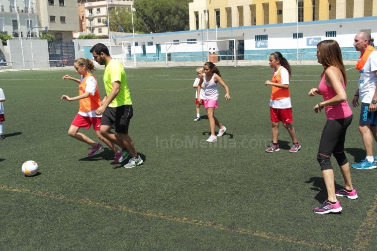 Concluye la tercera edición del Campus Soccer Melillaesdeporte.es y empieza la cuenta atrás para la siguiente
