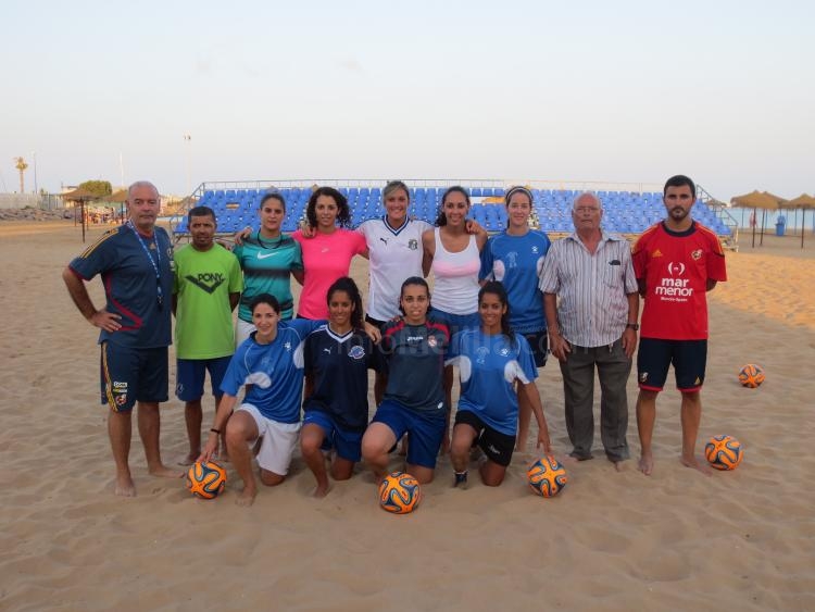 La Selección Femenina