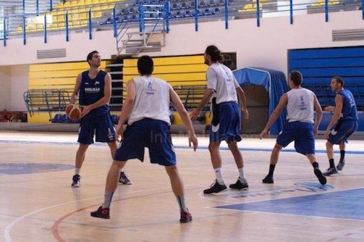 El Melilla Baloncesto comienza a preparar el inicio de liga