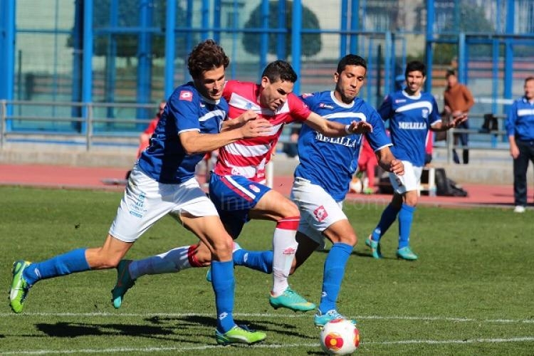 Fran Miranda será baja asegurada ante el Sevilla Atlético debido a la sanción de un partido