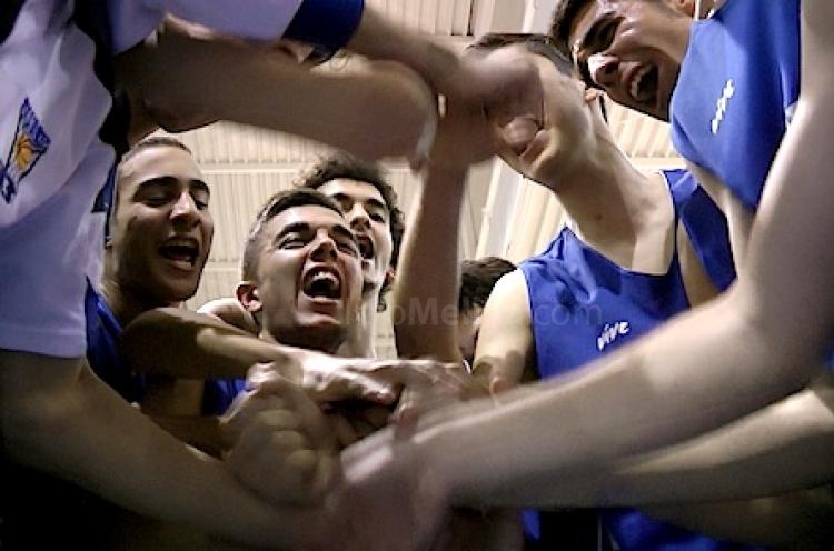Melilla Baloncesto: El junior masculino, perfecto campeón