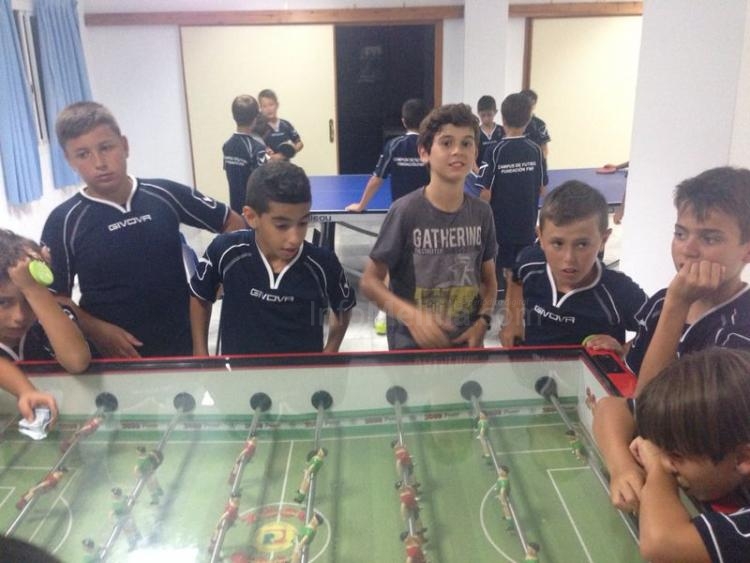 Hoy lunes se pone en marcha la Escuela de Verano 2014