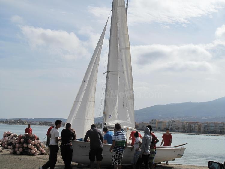 Vela: Hoy arrancan los Cursos de Verano 2014
