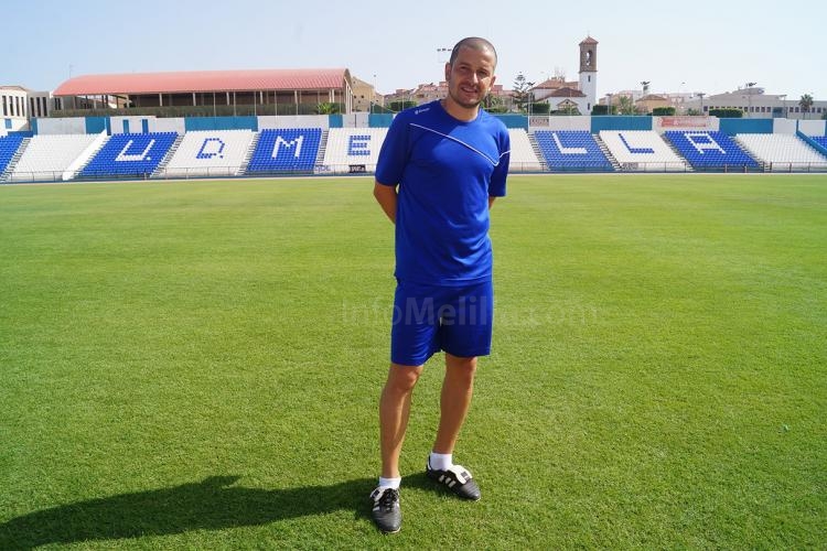 Currás, cada vez más satisfecho del rendimiento de sus jugadores