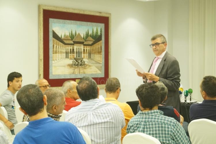 Los socios de la U.D. Melilla aprueban las cuentas de la temporada 2013-14