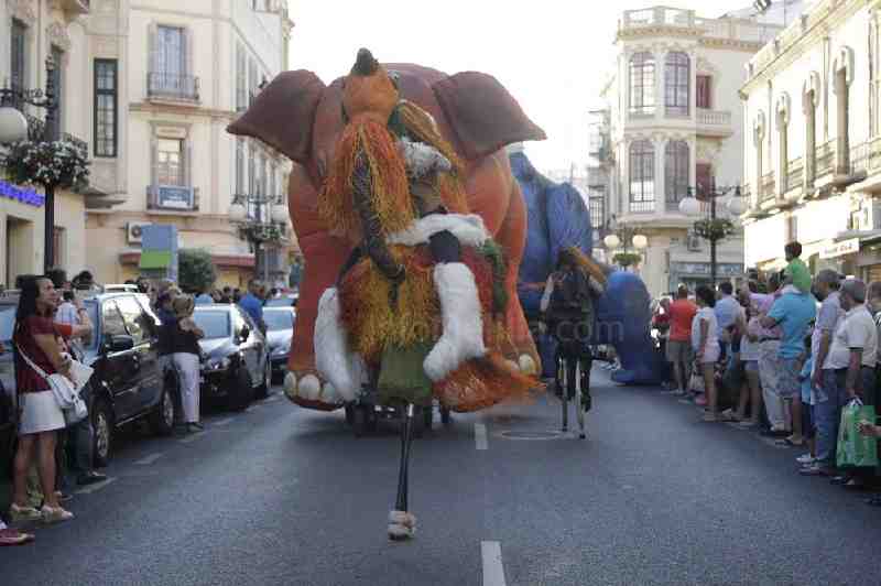 Melilla la Vieja viaja este fin de semana a la Edad Media para acoger el XI Mercado Medieval