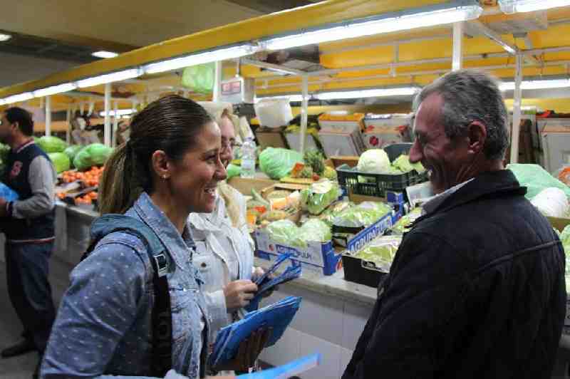 Acedo asegura que la prioridad de la política del Partido Popular son las personas
