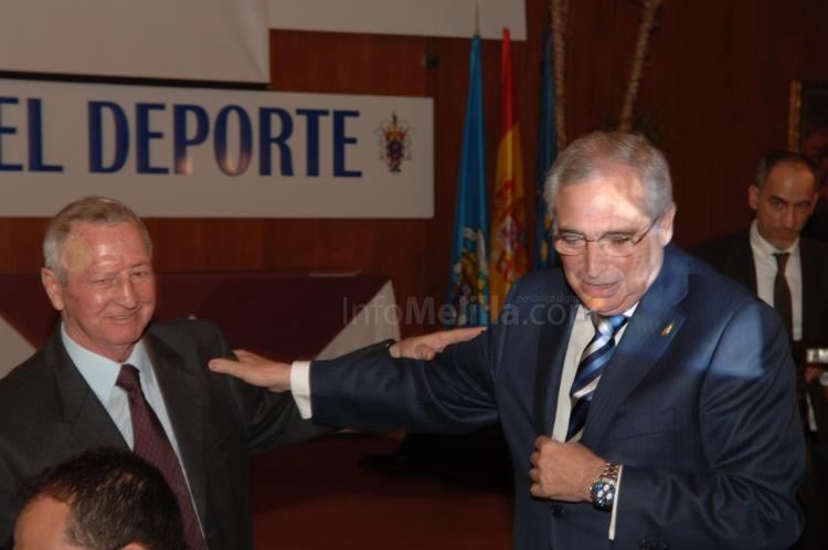 Con AntonioCasado