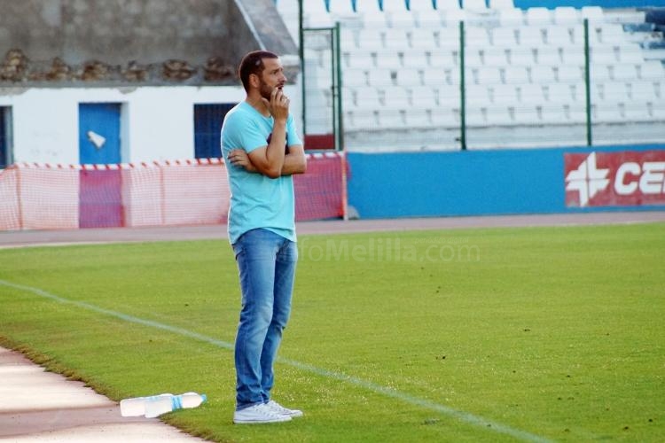 Fernando Currás: “Con la predisposición que tienen los jugadores será más fácil mejorar”