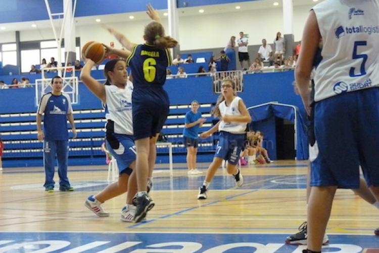 Melilla Baloncesto: Arranca la competición para las categorías inferiores