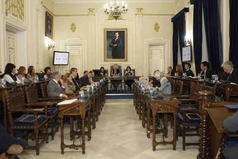 El Pleno se la Asambea aprueba la nueva Ordenanza Fiscal del IBI