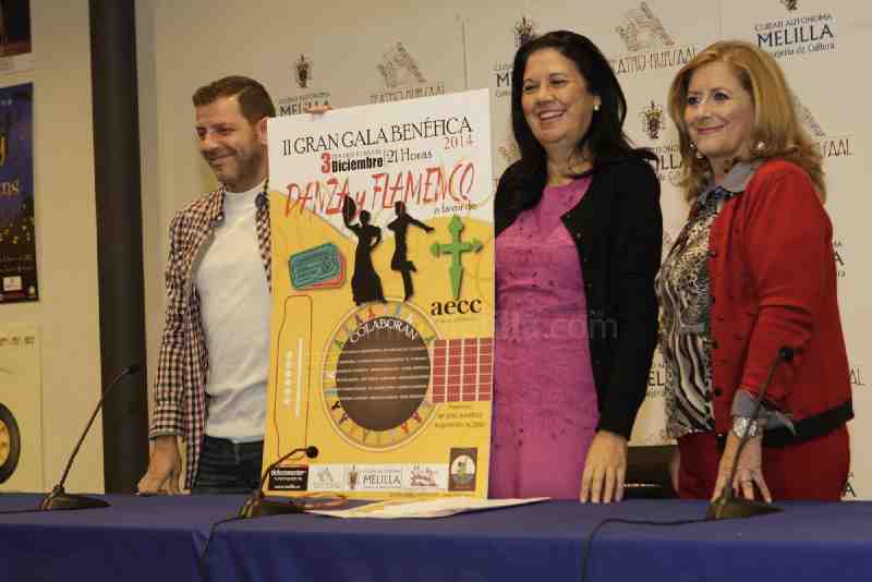 Llega la II Gala Benefica de la AECC