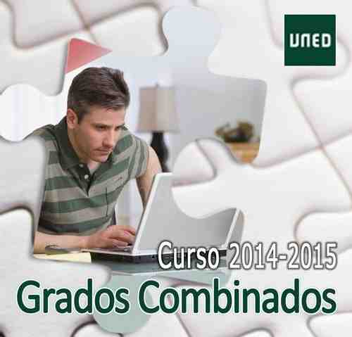 La UNED presenta sus nuevos Grados Combinados