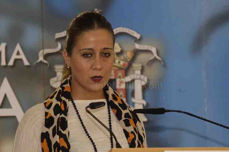 Sofía Acedo, presidenta de PROMESA