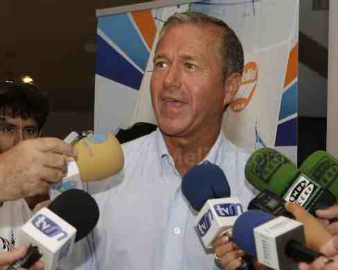 Miguel Marín, vicepresidente primero de Melilla