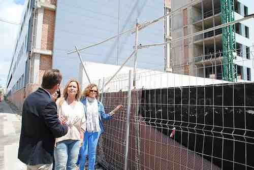 Jiménez considera "una vergüenza" que el PP "se haya desentendido del nuevo Hospital y la sanidad de Melilla”