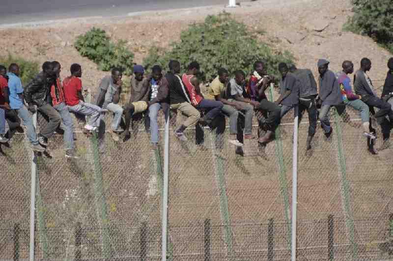Migreurop España pide a la UE una solución al drama en Ceuta y Melilla