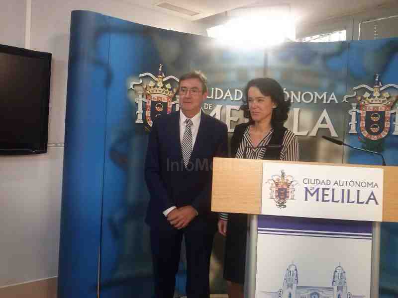 La Ciudad Autónoma y el MECD ofrecerán clases de refuerzo escolar a los alumnos de Infantil en los barrios más defavorecidos