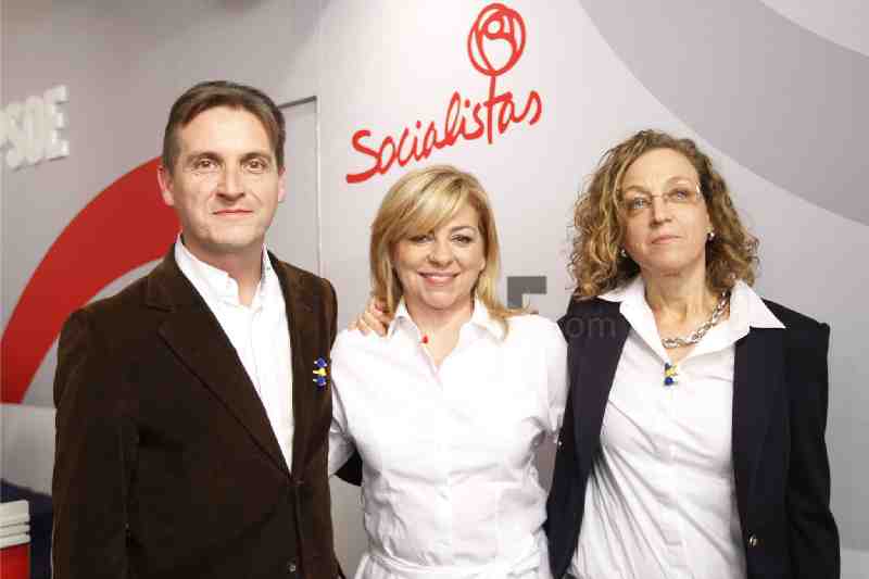 El PSOE apuesta por la Europa social frente a la de los recortes