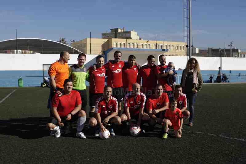 El "Tesorillo" acoge el encuentro solidario de NNGG del PP