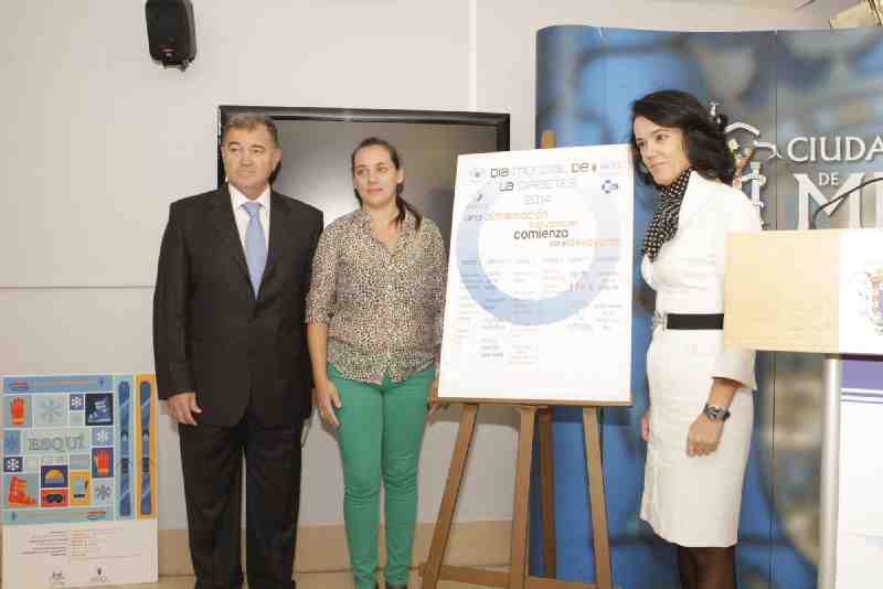La prevención y la información sobre la enfermedad, principales objetivos de las actividades con motivo del Día de la Diabetes