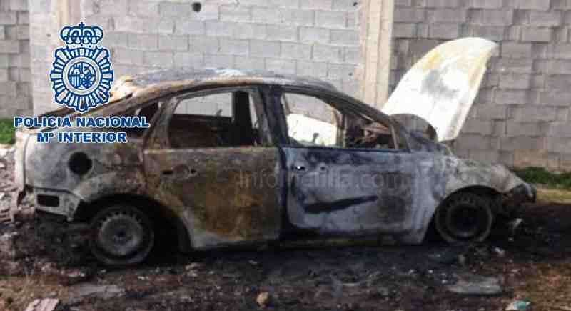 Detenido un joven tras robar un coche y golpear repetidas veces a su propietario