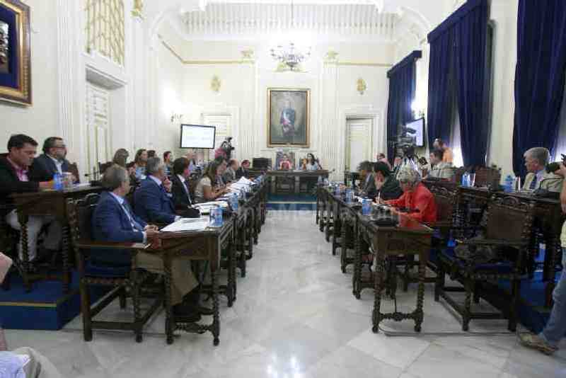 Aprobado el convenio que permitirá iniciar definitivamente la instalación de una gran superficie en Valenzuela