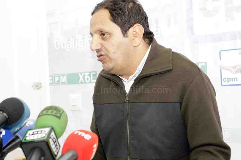 Hassan Mohatar, diputado de CPM