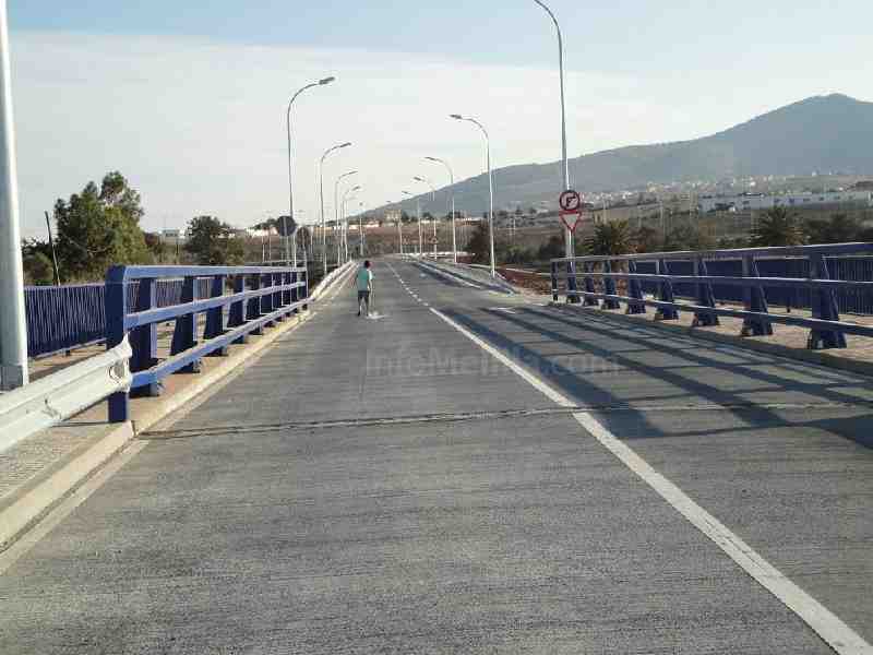 EQUO denuncia el desuso de la carretera que une el Sepes con la circunvalación
