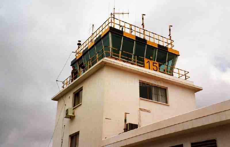 El Aeropuerto de Melilla cumple 45 años contabilizando más de 8,7 millones de pasajeros y más de 302.000 vuelos operados