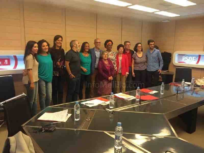El PSOE denuncia la “legislatura perdida” en Sanidad a la que ha condenado el Gobierno del PP a Melilla