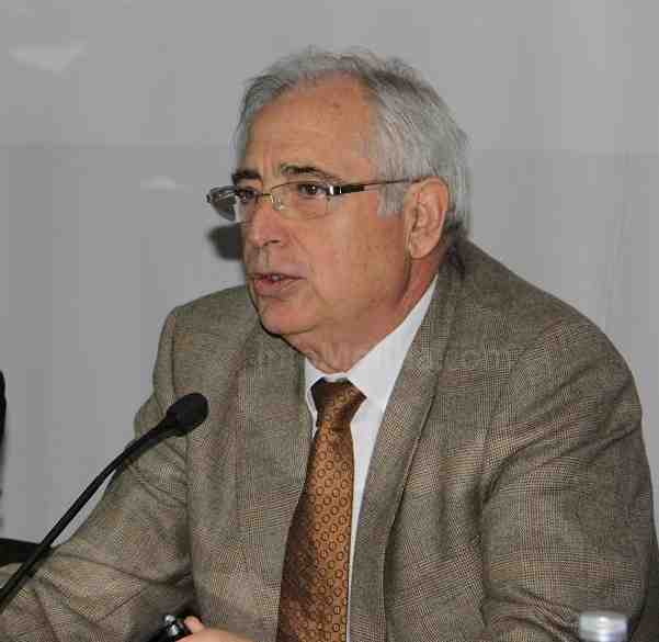 Juan José Imbroda, presidente de Melilla