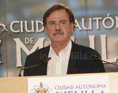 José Ángel Pérez Calabuig, consejero de Medio Ambiente