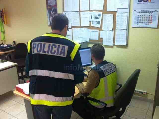 Detenido un joven tras simular ser víctima de un robo con violencia cometido por tres menores