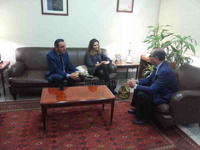 Melilla acoge la reunión de Mesa de Directores Generales de Turismo