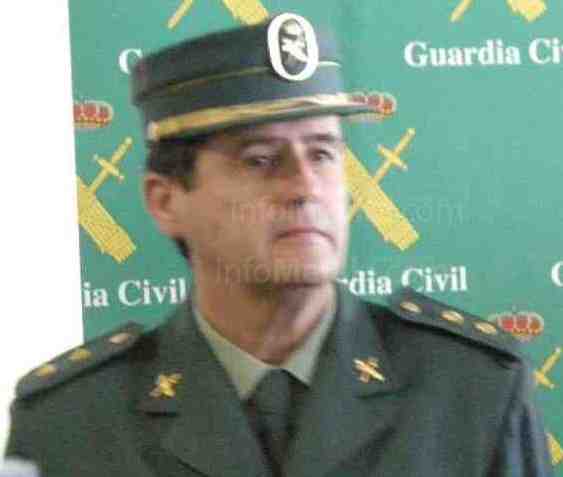 El coronel Ambrosio Martín Villaseñor ha declarado hoy ante el juez