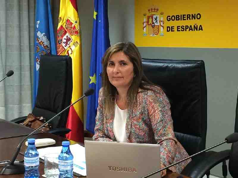 Esther Azancot, directora provincial del SEPE