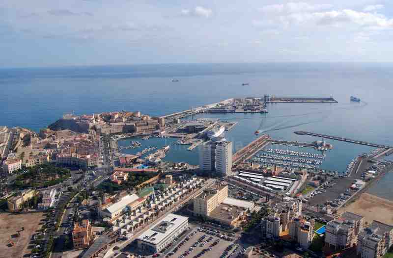 Melilla recibirá 35,41 millones en inversión del Estado, un 24,94% más que en 2014