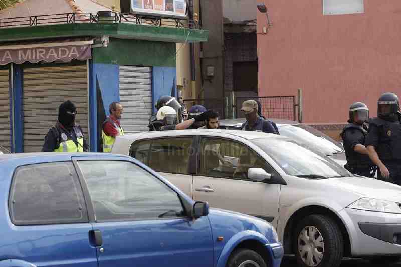 Prisión para el jefe de la célula yihadista del Estado Islámico detenido en Melilla