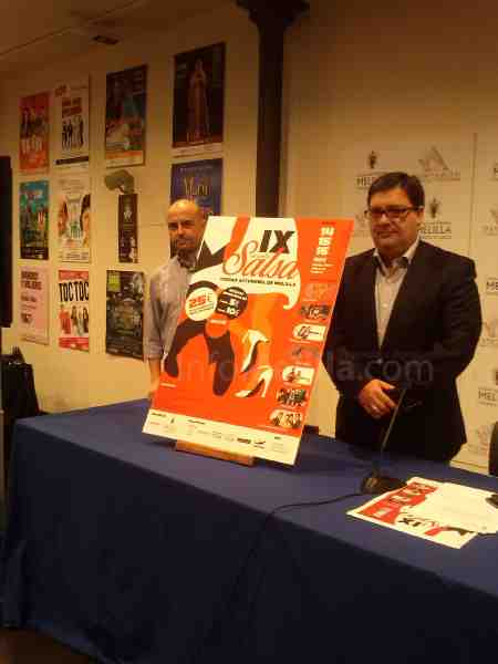 Llega el IX Encuentro de Salsa Ciudad Autónoma de Melilla con importantes novedades