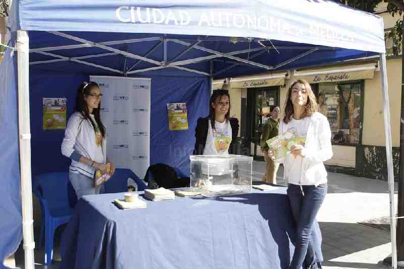 Nuevo éxito de la Melilla Mobile Zone con la participación de 231 comercios