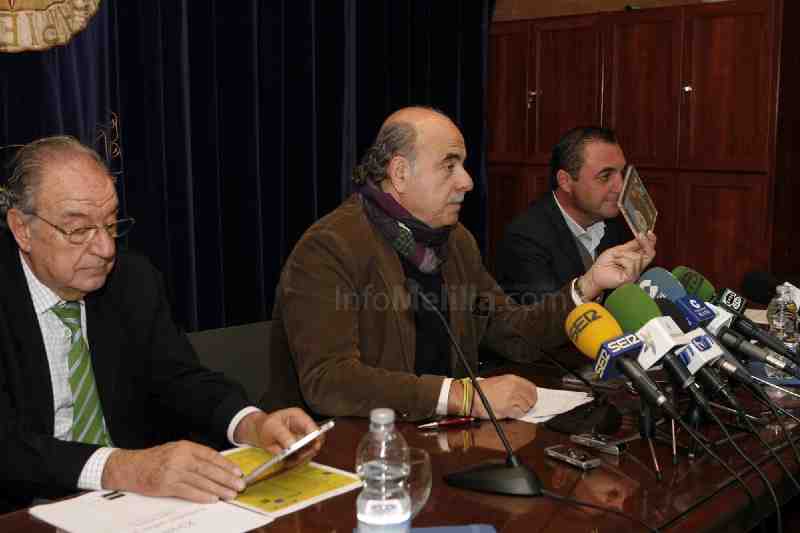 Las Jornadas han sido presentadas esta mañana