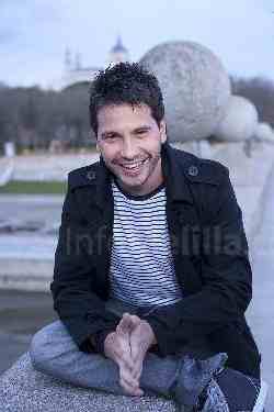 David de María ofrece esta noche un concierto en Melilla la Vieja enmarcado en el ciclo de 'Música a la luna'