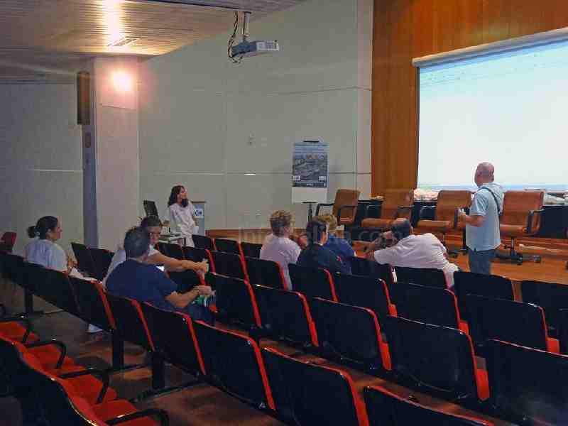 INGESA continúa con la formación a personal sanitario para minimizar los riesgos ante el ébola